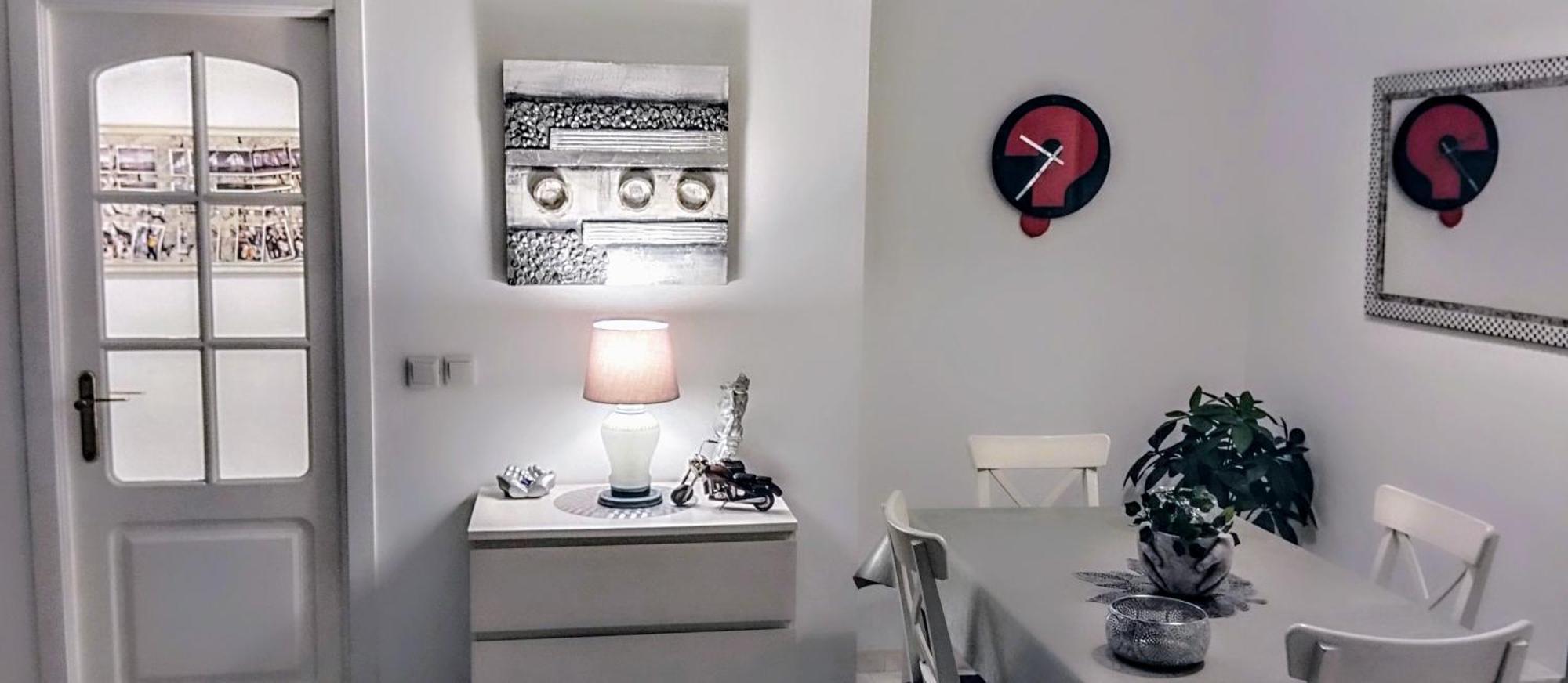 Apartamento Luminoso Centrico Triana *