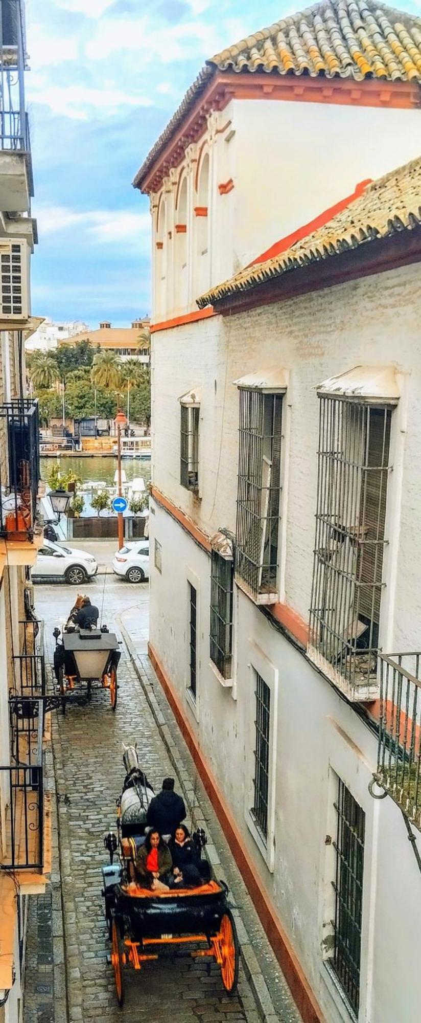 Apartamento Luminoso Centrico Triana