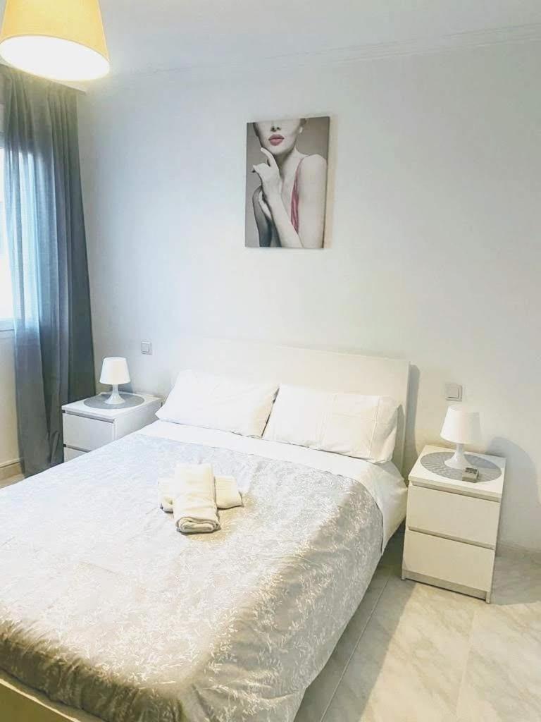 Luminoso Centrico Triana Apartment