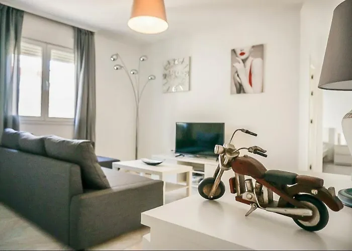 Apartamento Luminoso Centrico Triana