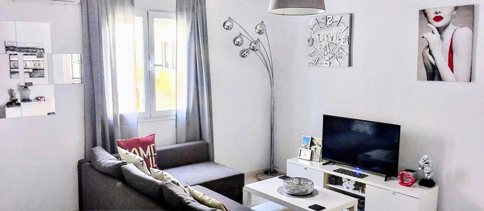 Appartement Luminoso Centrico Triana Séville